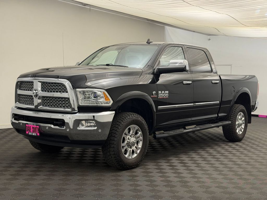 2017 RAM 2500