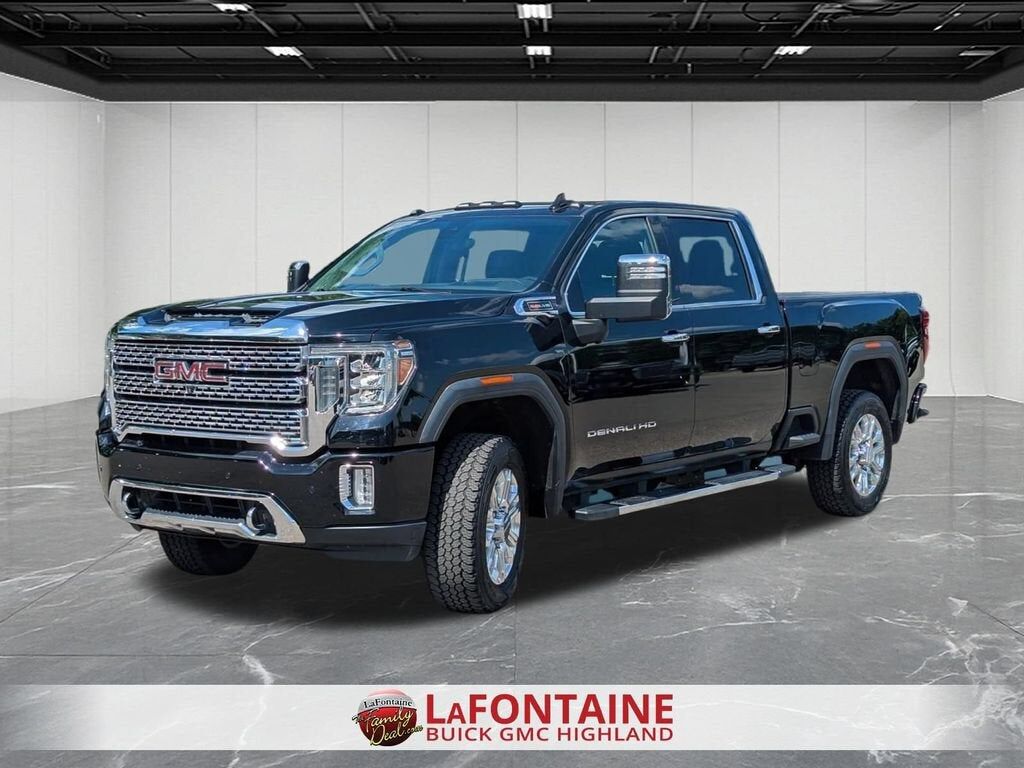 2020 GMC Sierra
