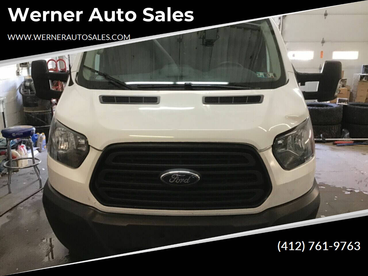 2019 FORD Transit