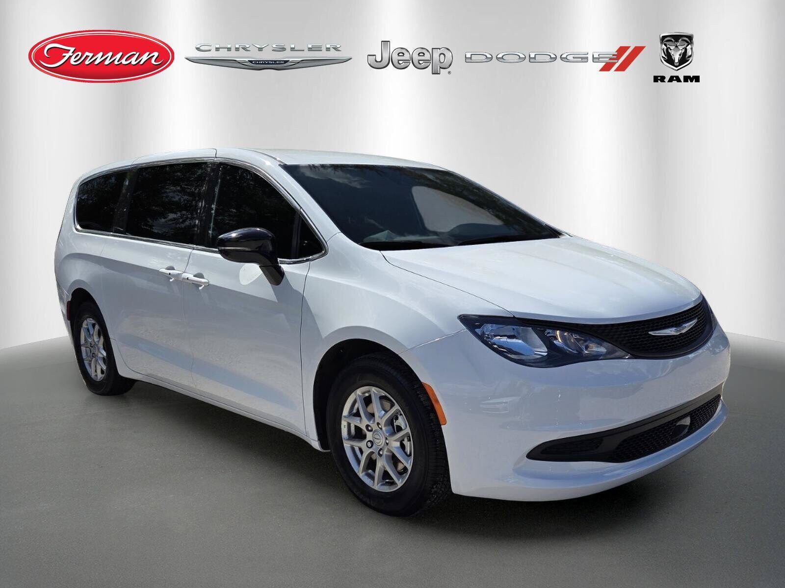 2026 CHRYSLER Voyager