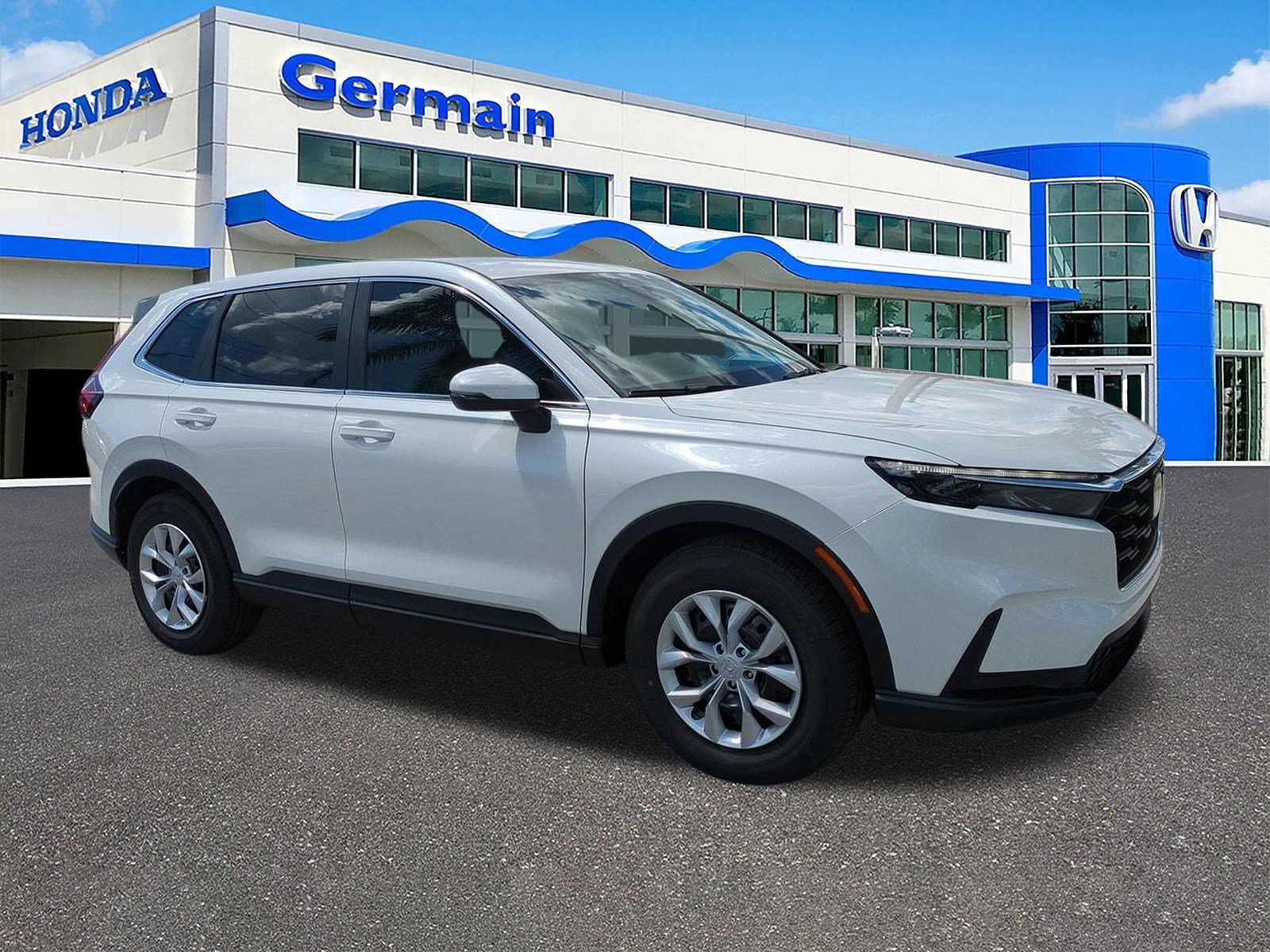 2026 HONDA CR-V
