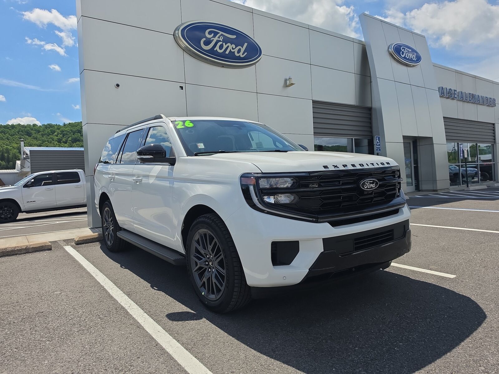 2026 FORD Expedition