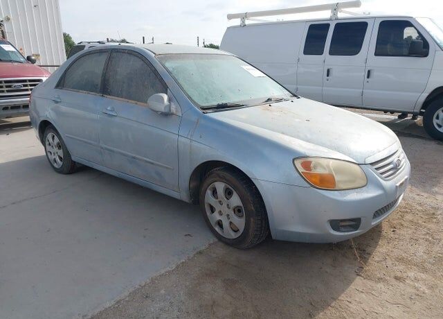 2007 KIA Spectra