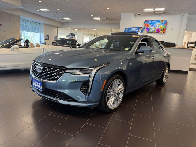 2023 CADILLAC CT4