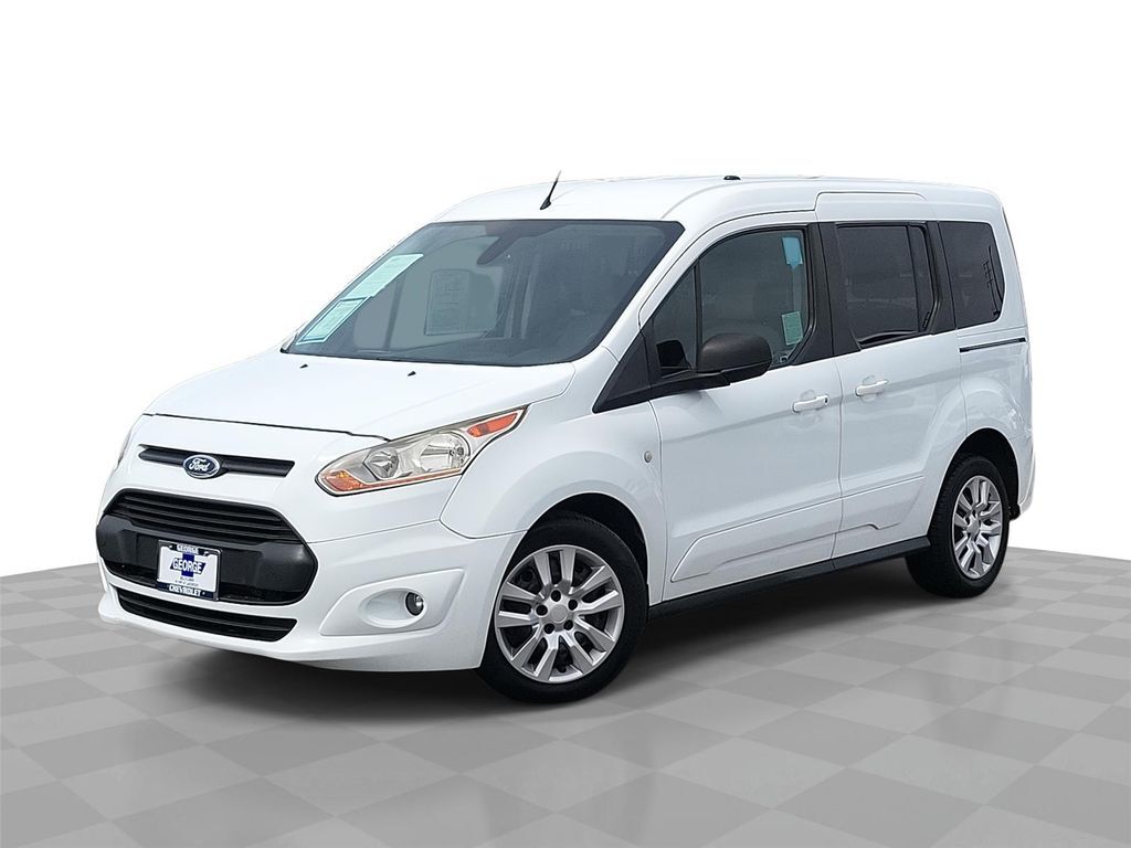 2016 FORD Transit