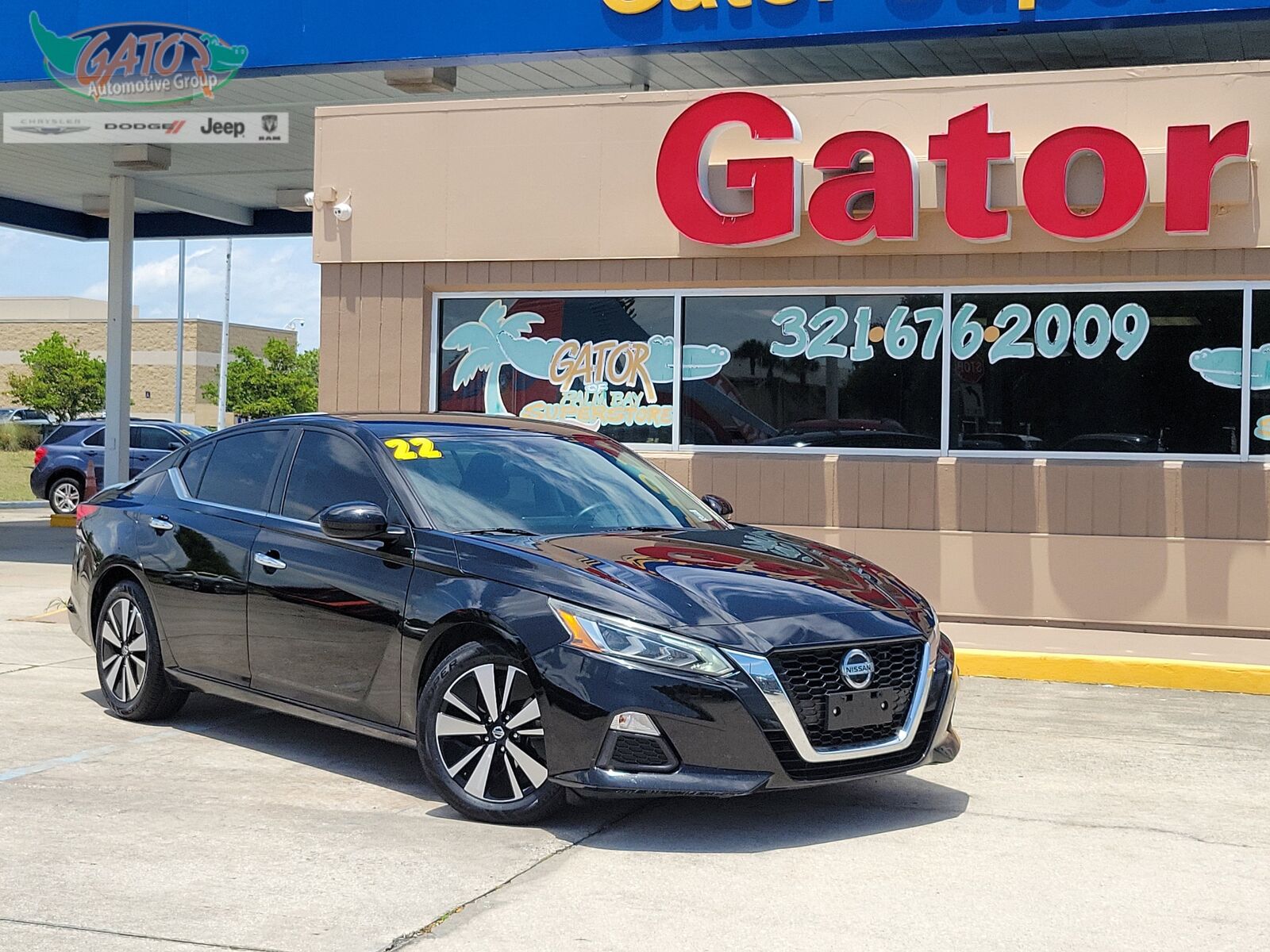 2022 NISSAN Altima