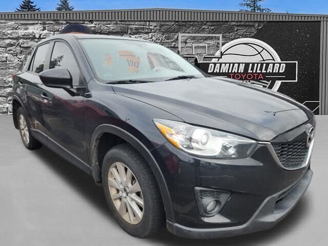 2013 MAZDA CX-5