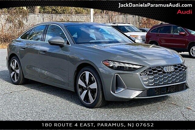 2025 Audi A5