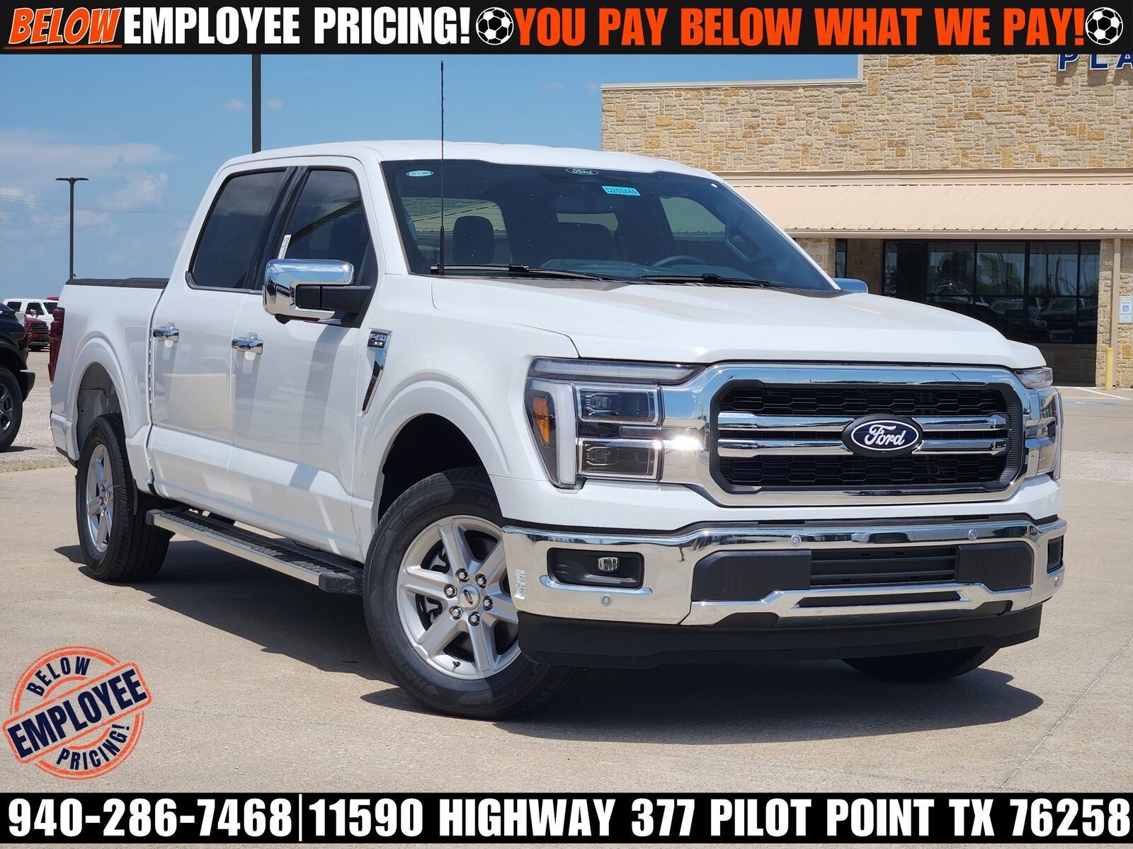 2026 FORD F-150