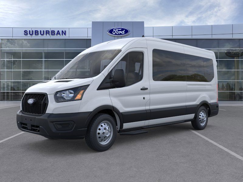 2026 FORD Transit