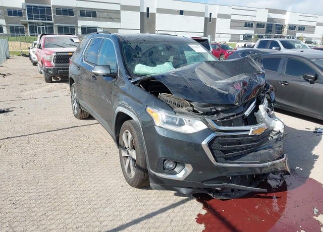 2020 CHEVROLET Traverse