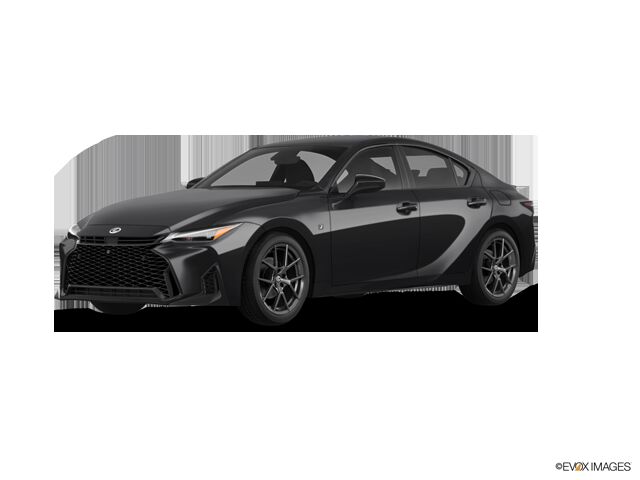 2026 LEXUS IS