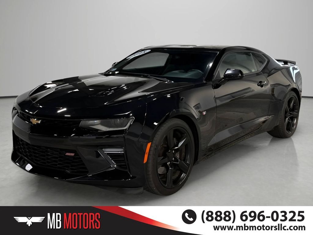 2018 CHEVROLET Camaro