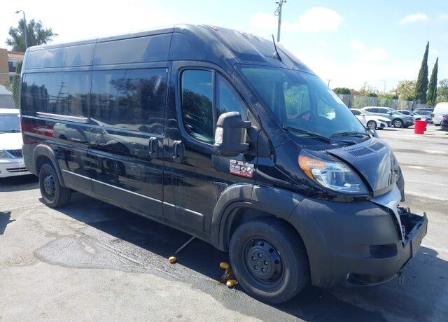 2022 RAM Promaster 2500