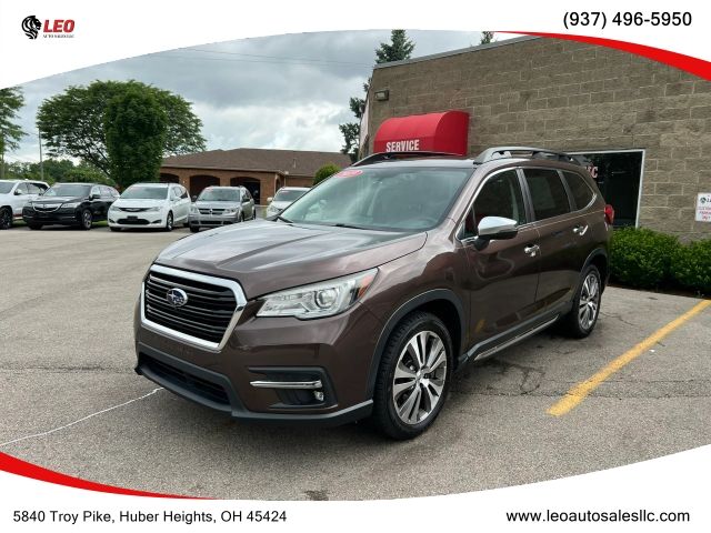 2019 SUBARU Ascent