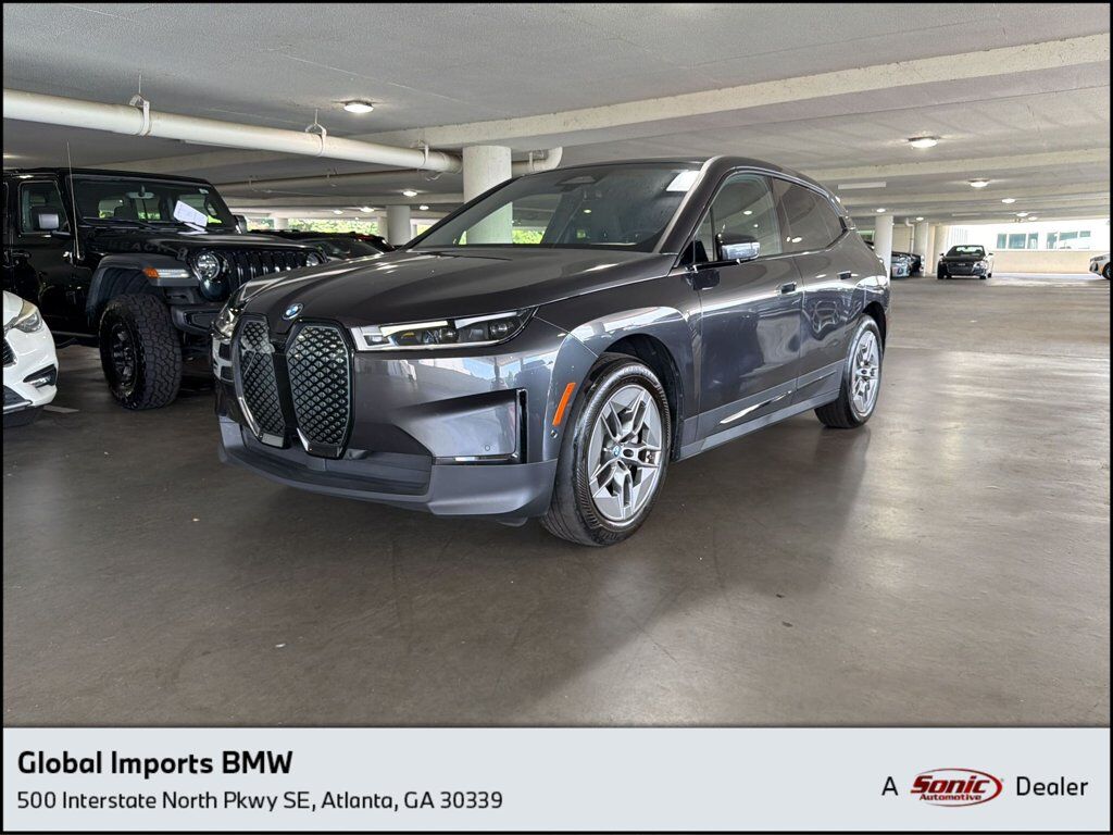 2023 BMW ix