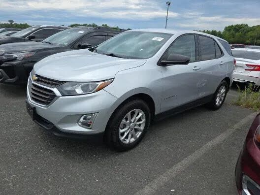 2018 CHEVROLET Equinox
