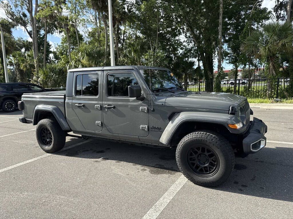 2020 JEEP Gladiator
