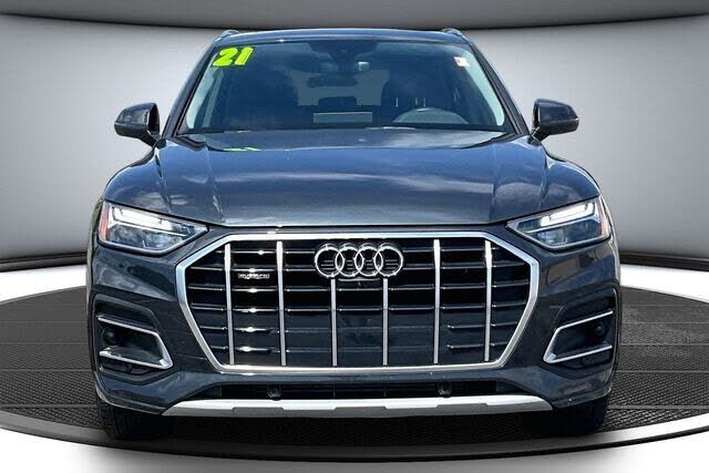 2021 Audi Q5