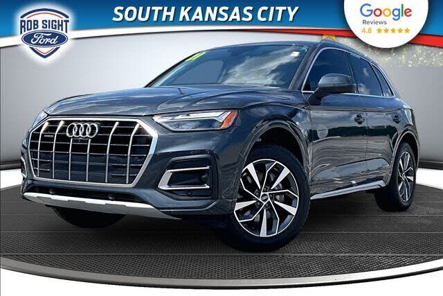 2021 AUDI Q5