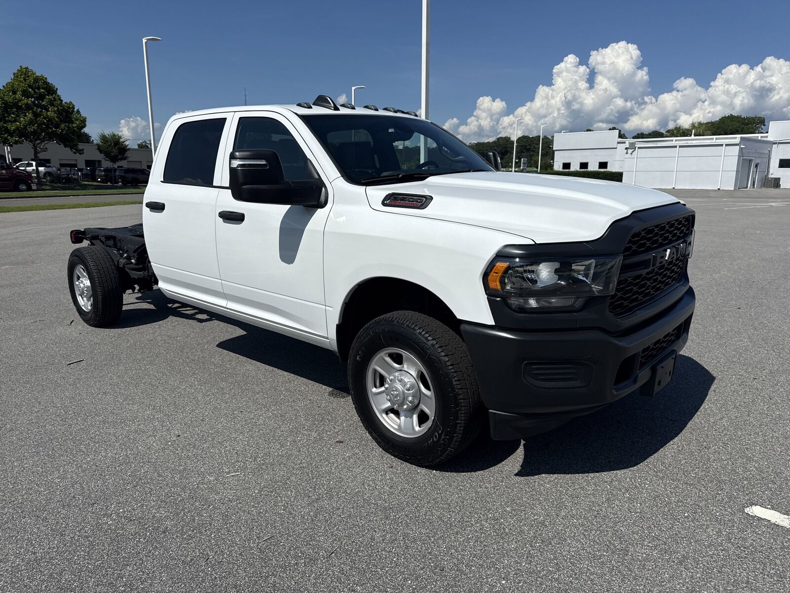 2024 RAM 3500