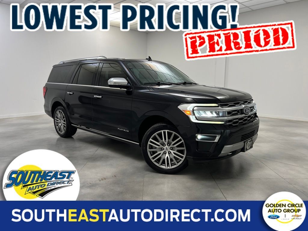 2022 FORD Expedition