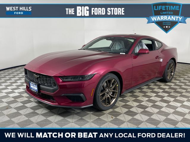 2026 FORD Mustang