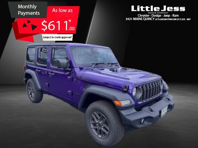 2026 JEEP Wrangler