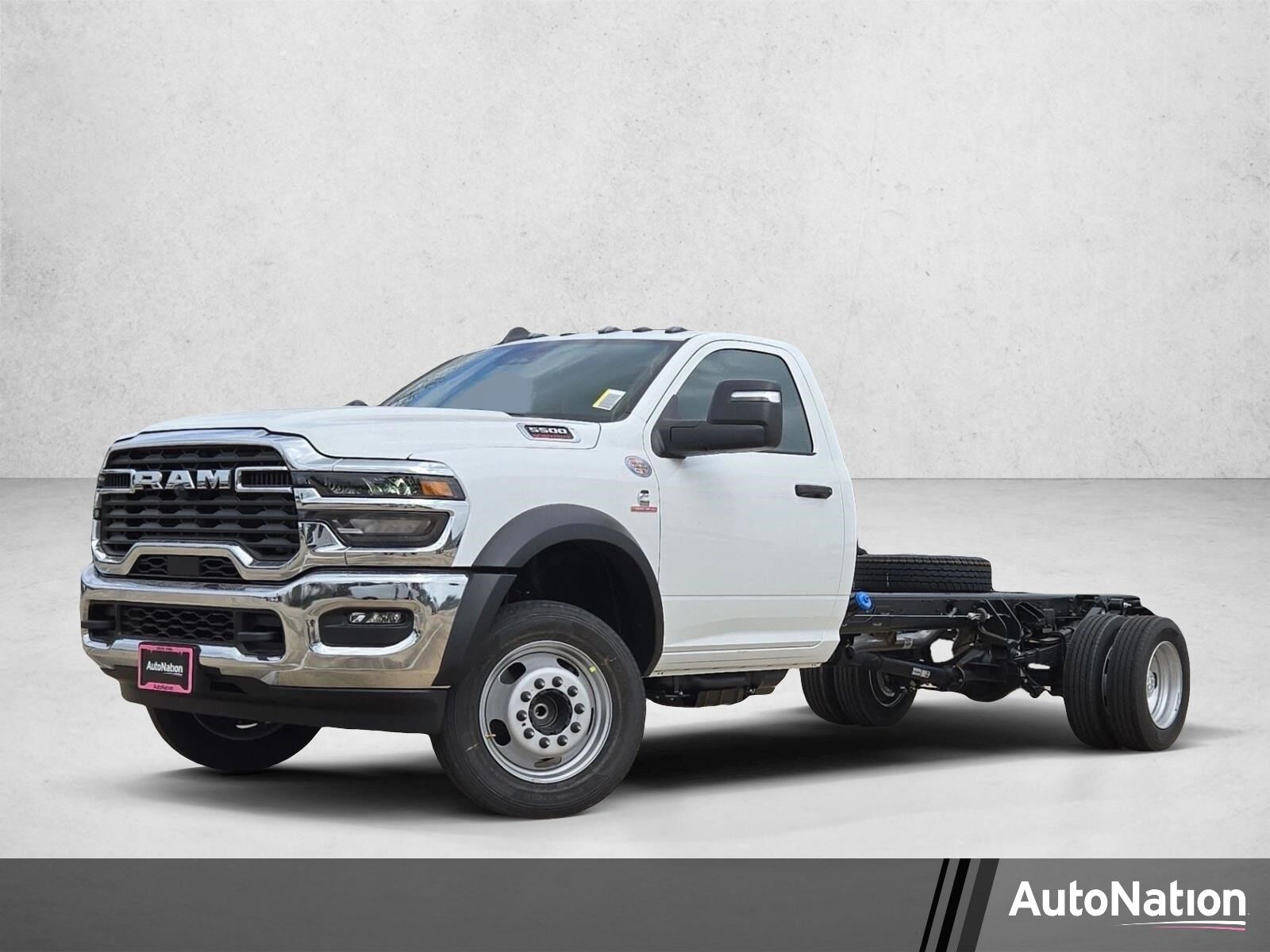 2026 RAM 5500