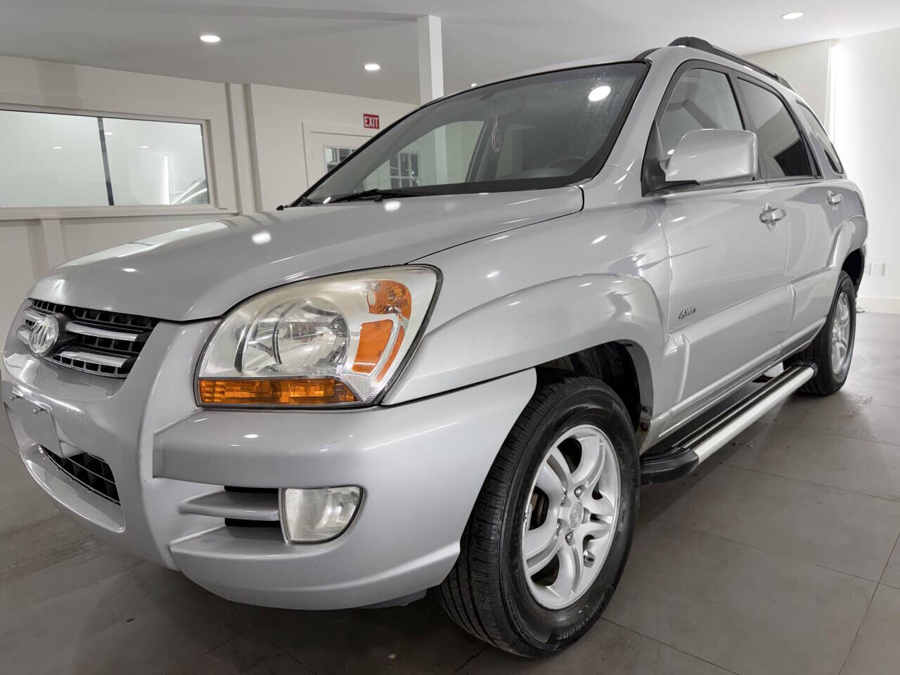 2007 KIA Sportage