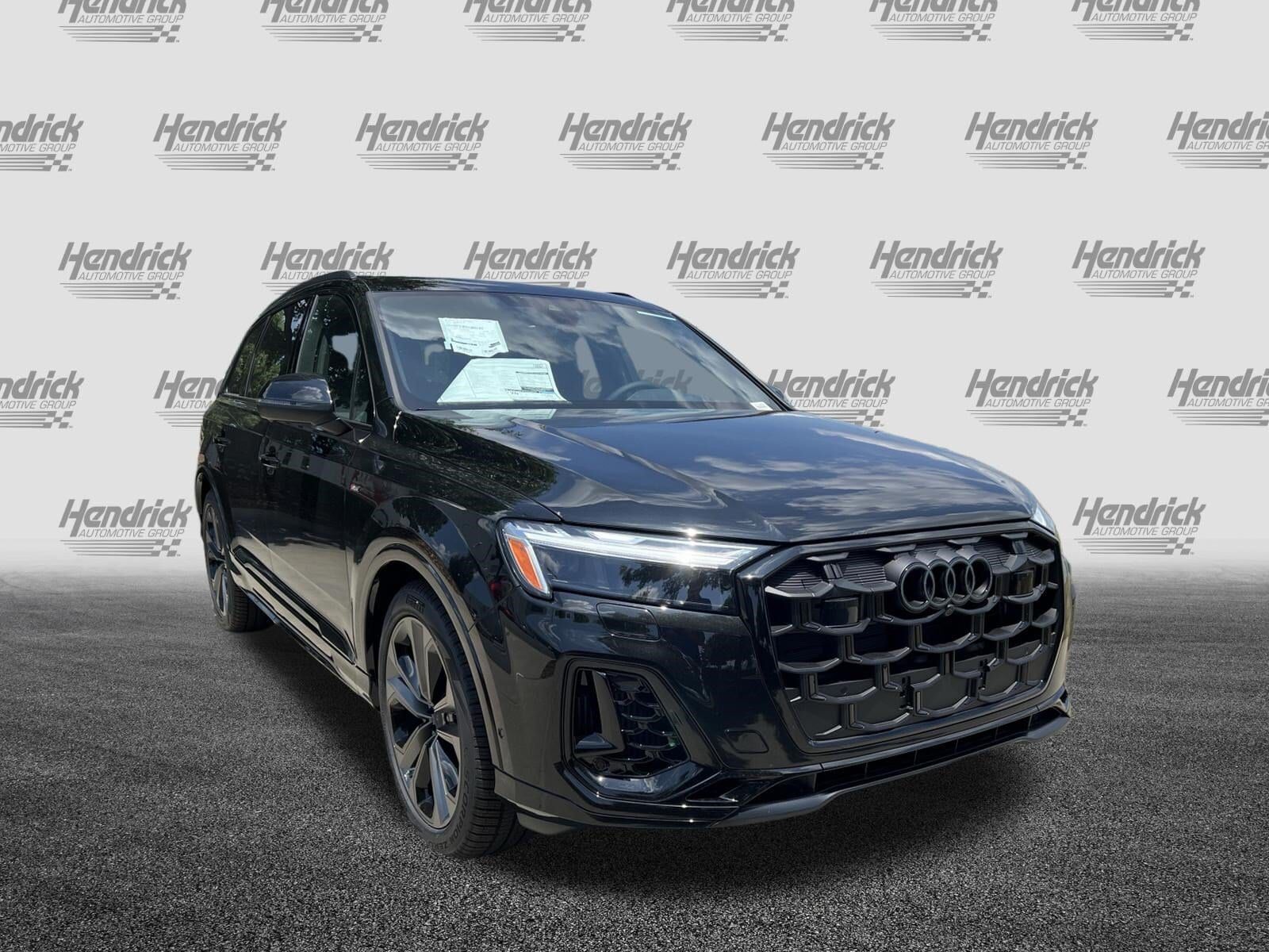 2026 Audi Q7