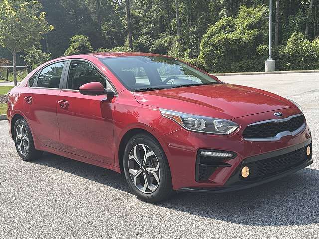 2021 KIA Forte