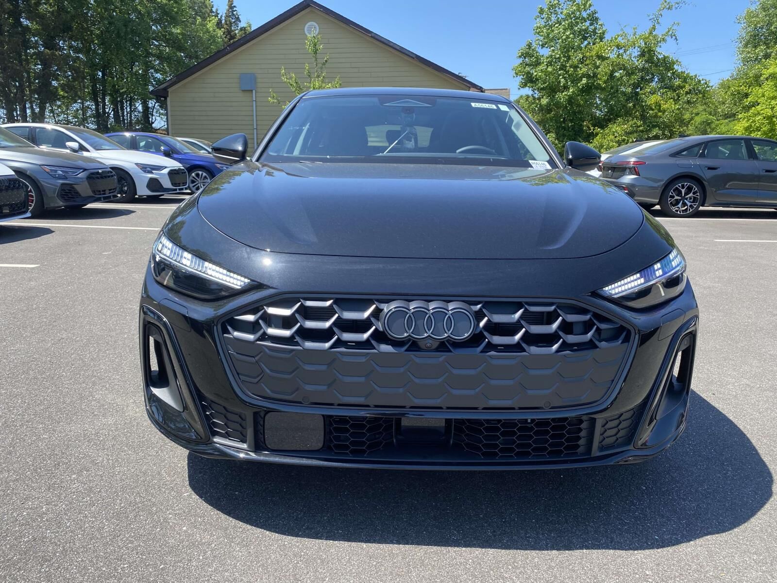 2026 Audi A5