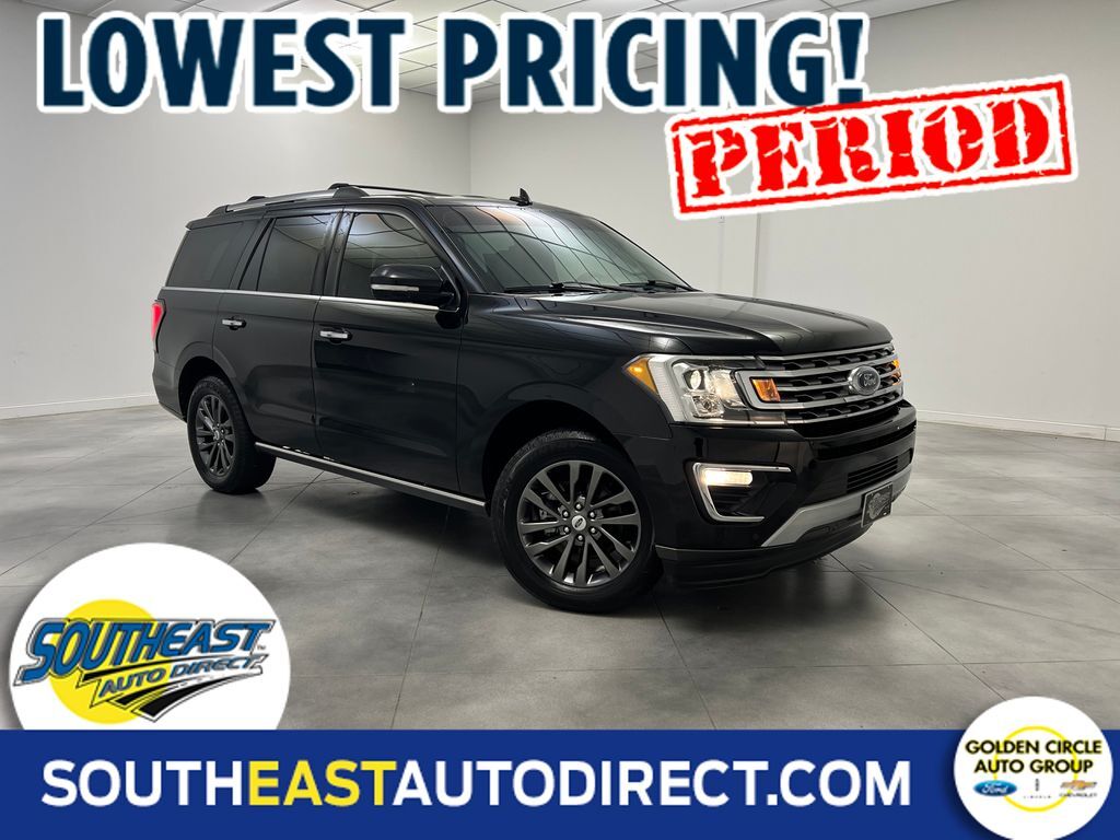 2021 FORD Expedition