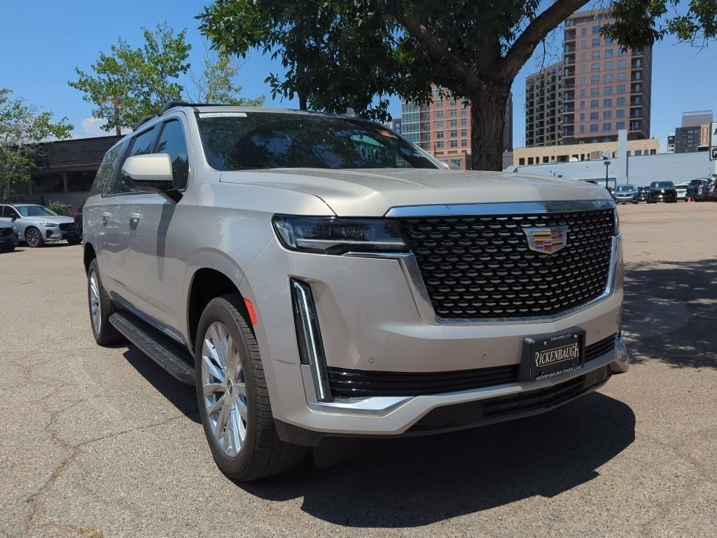 2024 CADILLAC Escalade ESV