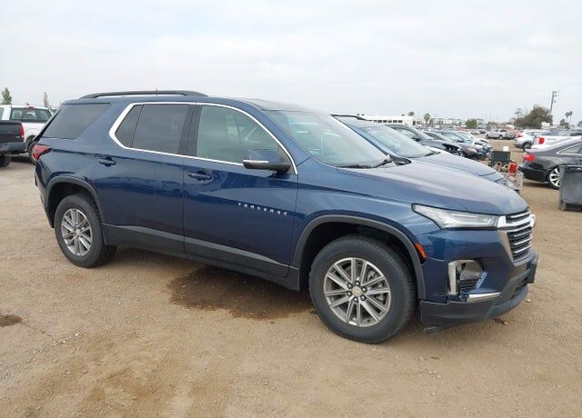 2023 CHEVROLET Traverse