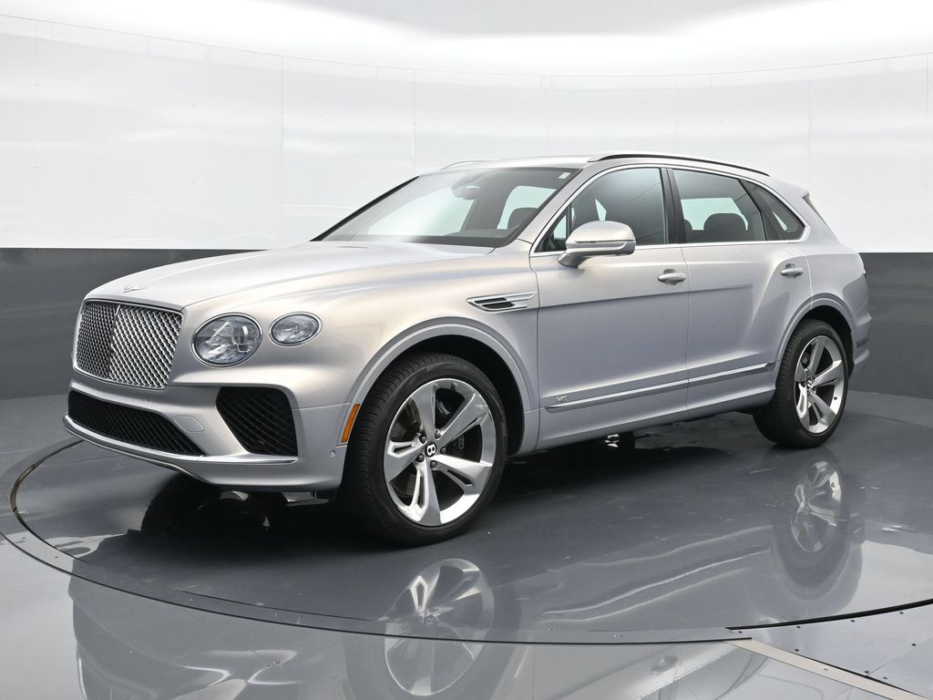 2021 BENTLEY Bentayga V8