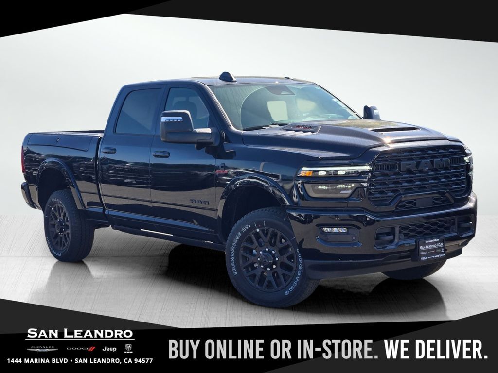 2026 RAM 2500