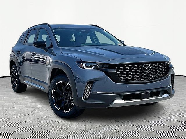 2026 MAZDA CX-50