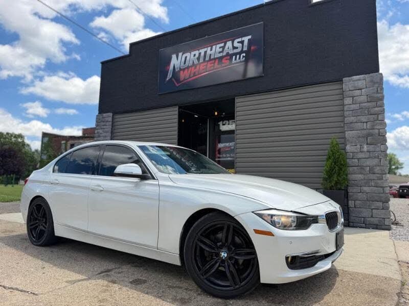 2014 BMW 3 Series