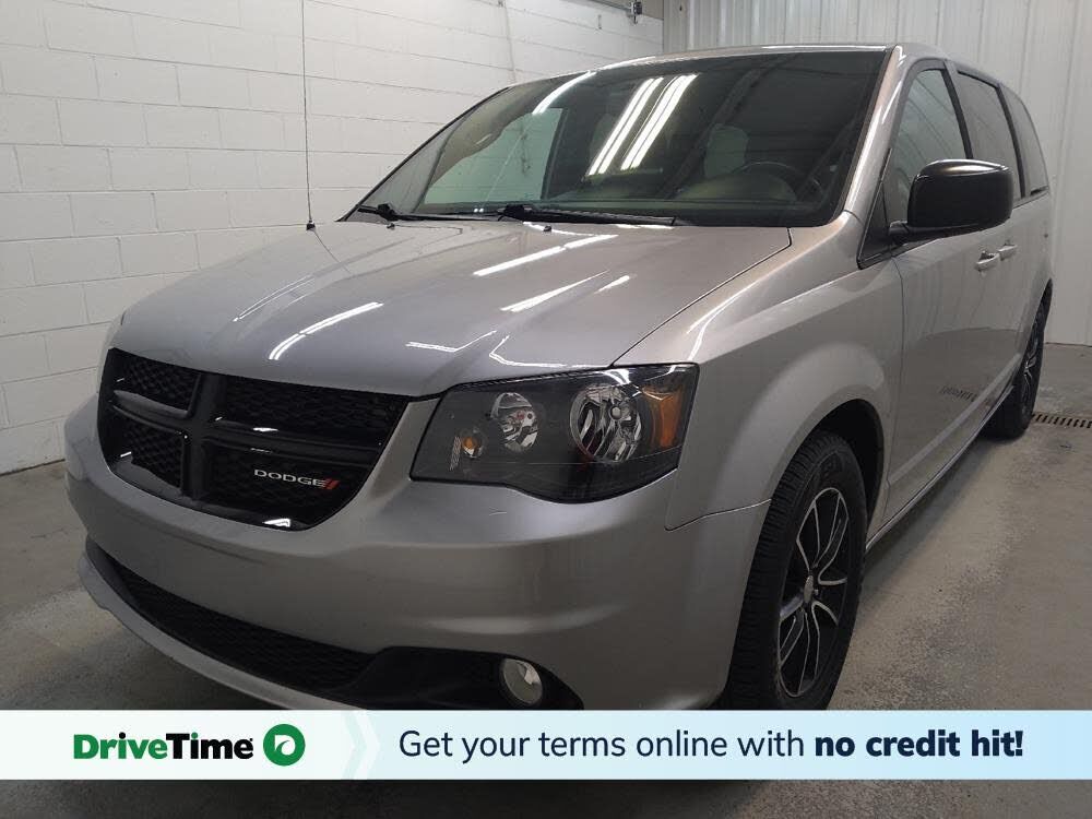 2018 DODGE Grand Caravan