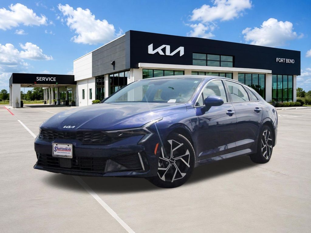 2026 KIA K5