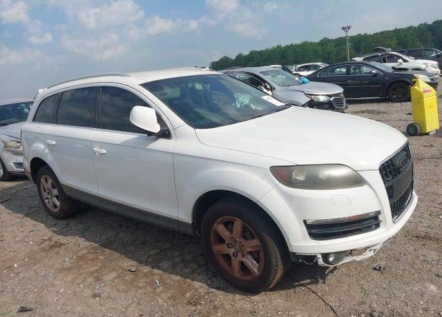2011 AUDI Q7