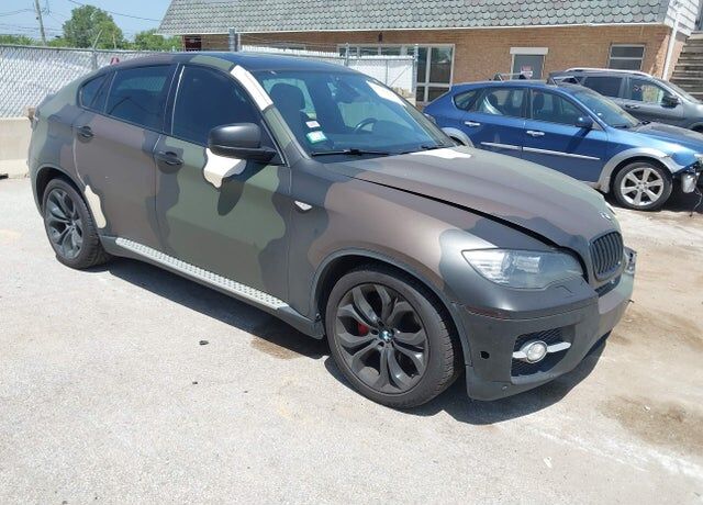 2014 BMW X6