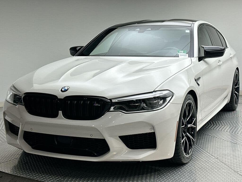2019 BMW M5