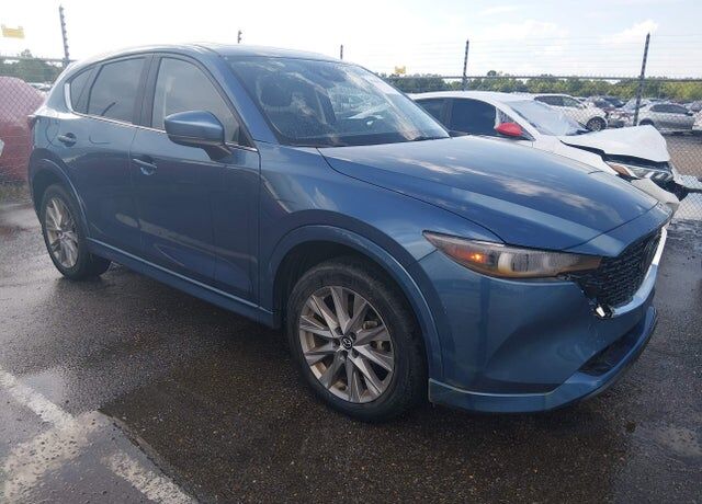 2024 MAZDA CX-5
