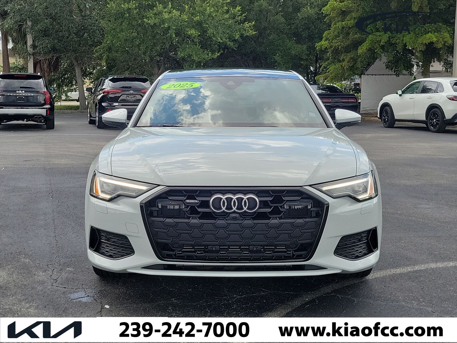 2025 Audi A6