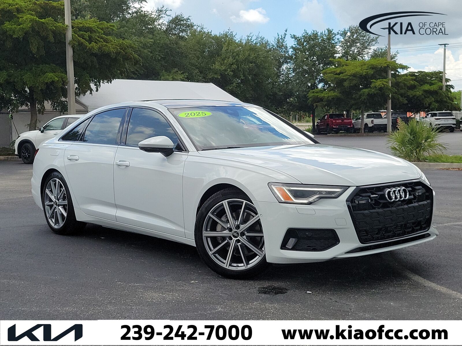 2025 AUDI A6