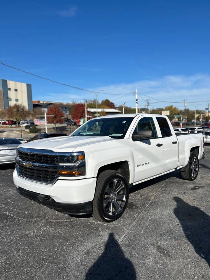 2019 CHEVROLET Silverado LD