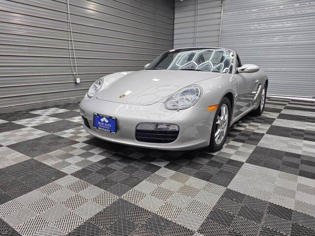 2005 PORSCHE Boxster
